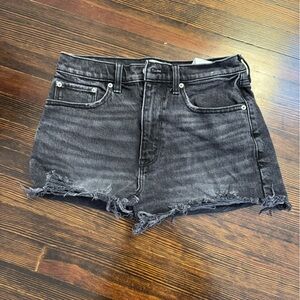 Abercrombie Jean Shorts